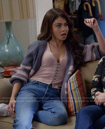 haley dunphy hot|Modern Familys Sarah Hyland wears sexy cut